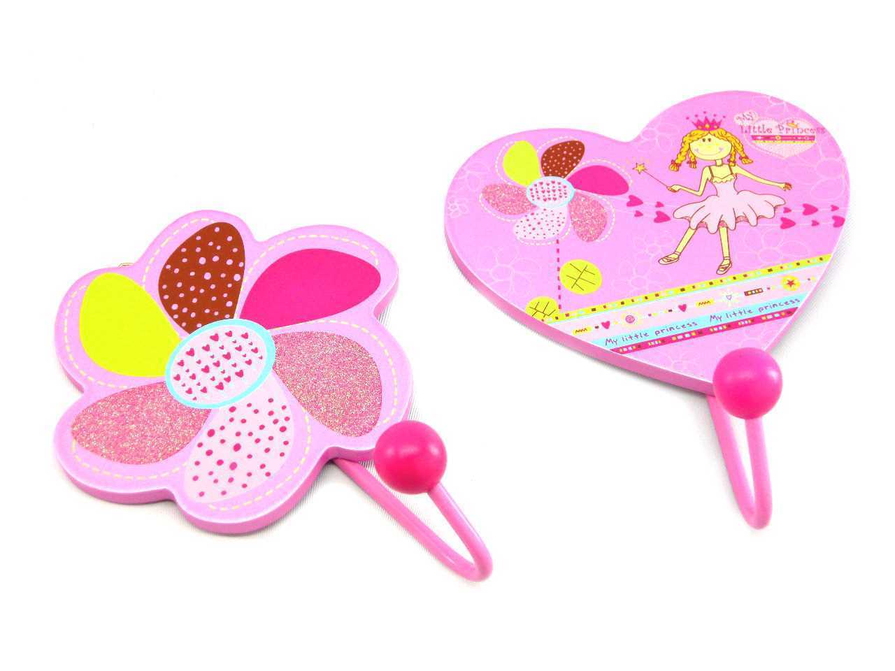 WM PRINCESS HOOK 2PCS/SET - LARGE - Bamboo Sprout